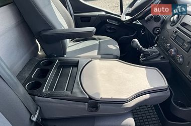 Тентований Renault Master 2020 в Ковелі
