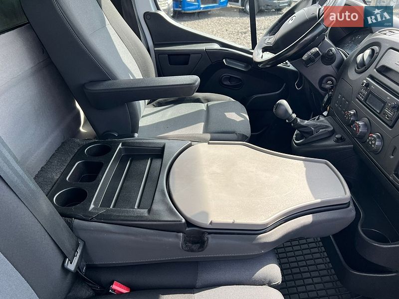 Тентований Renault Master 2020 в Ковелі