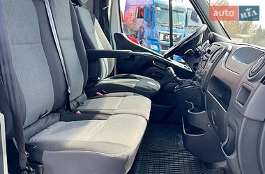 Тентований Renault Master 2020 в Ковелі