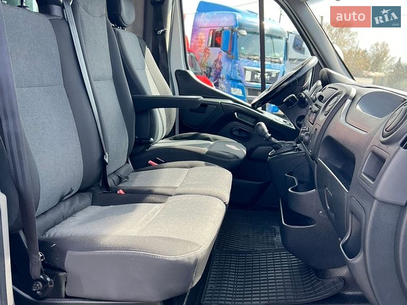 Тентований Renault Master 2020 в Ковелі