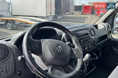 Тентований Renault Master 2020 в Ковелі