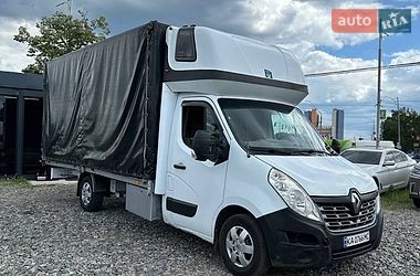Тентований Renault Master 2016 в Києві