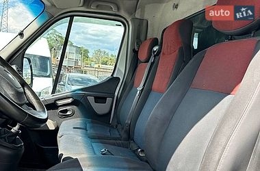 Тентований Renault Master 2016 в Києві