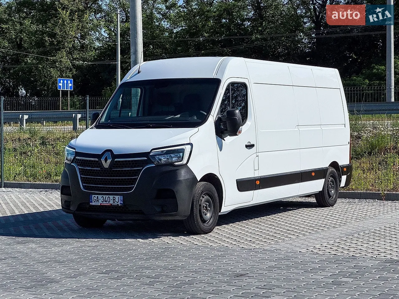 2022 Renault Trafic - мініатюра 32