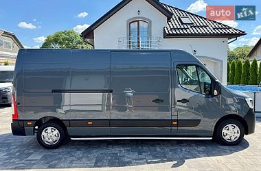 Вантажний фургон Renault Master 2022 в Дубні