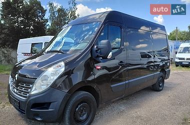 Грузовой фургон Renault Master 2015 в Ивано-Франковске