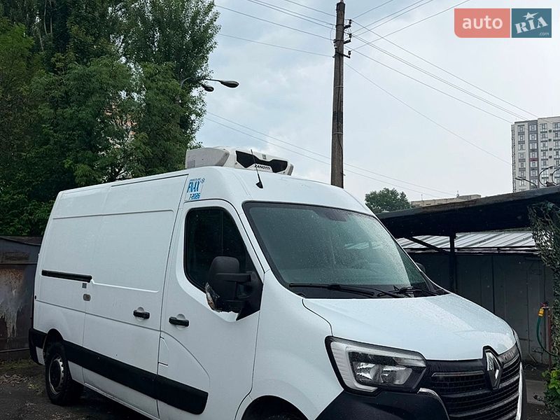 Renault Master 2019