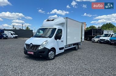 Рефрижератор Renault Master 2018 в Ковелі