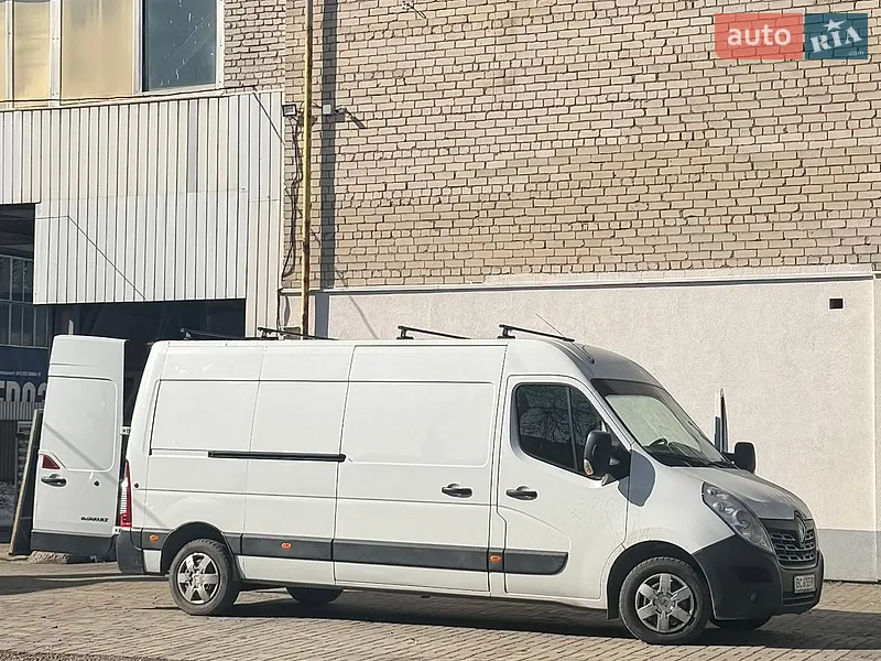 Renault Master 2015 VIN VF1MAF4ZE52764122 фото оголошення 6 з 28