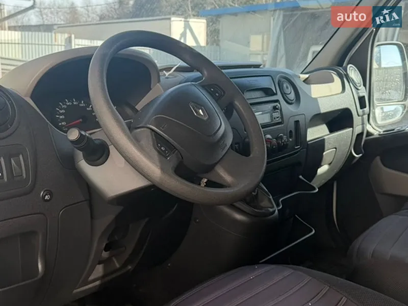 Renault Master 2015 VIN VF1MAF4ZE52764122 фото оголошення 10 з 28