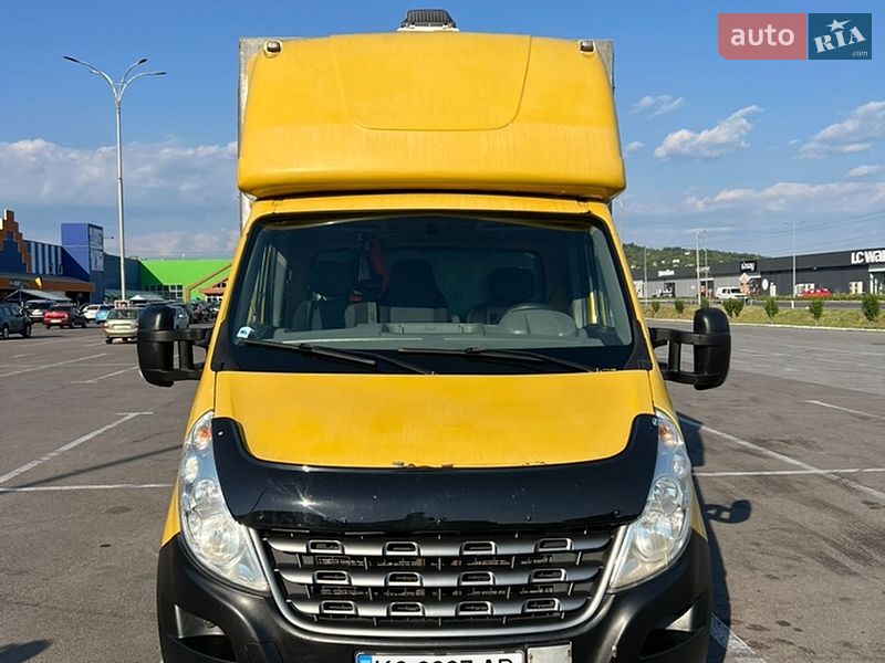 Renault Master 2014