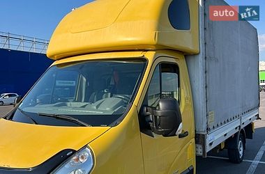 Тентований Renault Master 2014 в Мукачевому