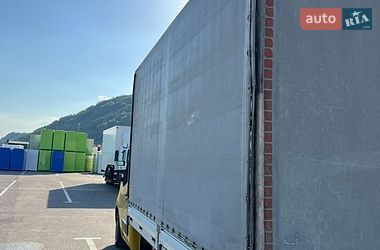 Тентований Renault Master 2014 в Мукачевому
