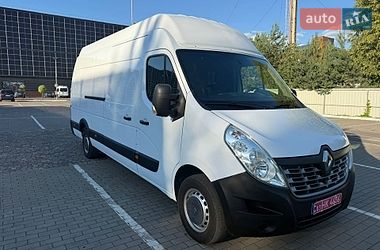 Вантажний фургон Renault Master 2019 в Луцьку
