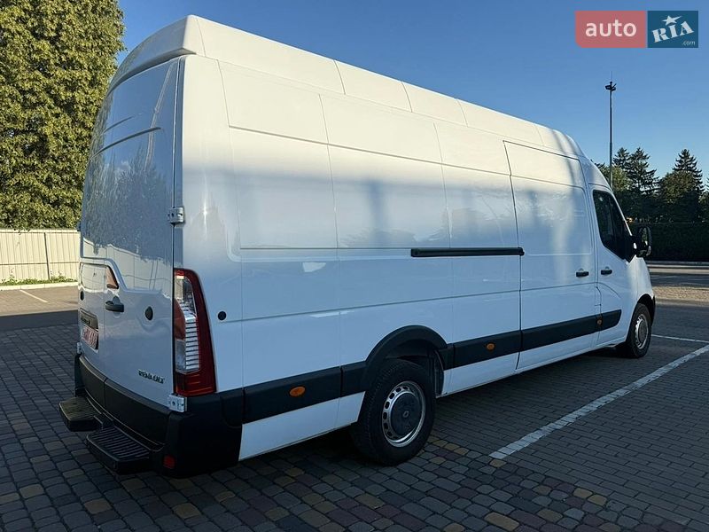 Вантажний фургон Renault Master 2019 в Луцьку