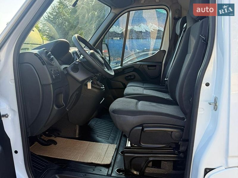 Вантажний фургон Renault Master 2019 в Луцьку