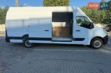Вантажний фургон Renault Master 2019 в Луцьку