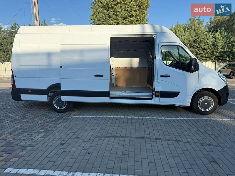 Вантажний фургон Renault Master 2019 в Луцьку