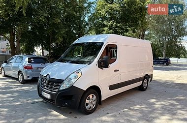 Рефрижератор Renault Master 2016 в Нежине