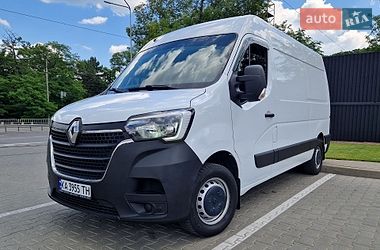 renault master 2021 в Киев от профессионального продавца 