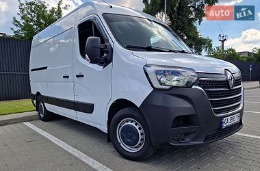 Грузовой фургон Renault Master 2021 в Киеве