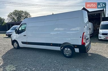 Грузовой фургон Renault Master 2022 в Хусте