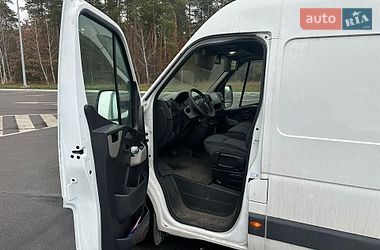Грузовой фургон Renault Master 2015 в Белой Церкви