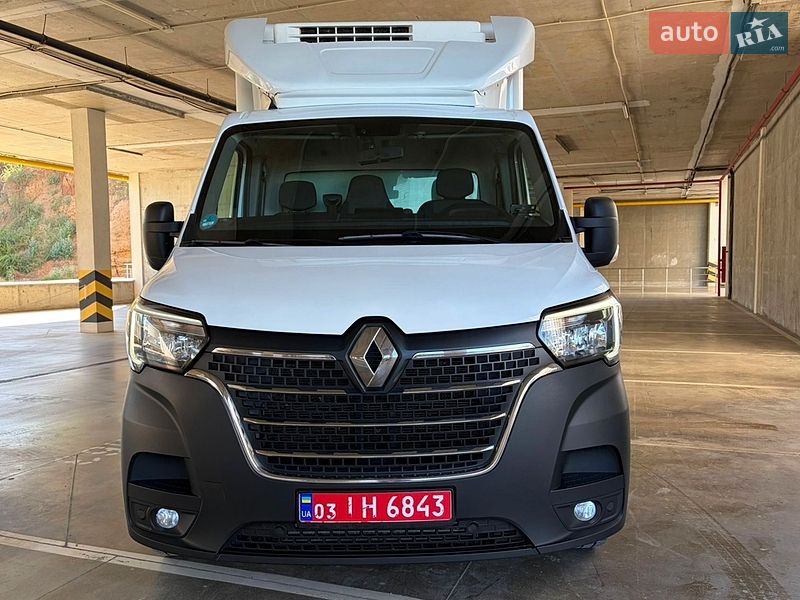 Рефрижератор Renault Master 2020 в Одессе