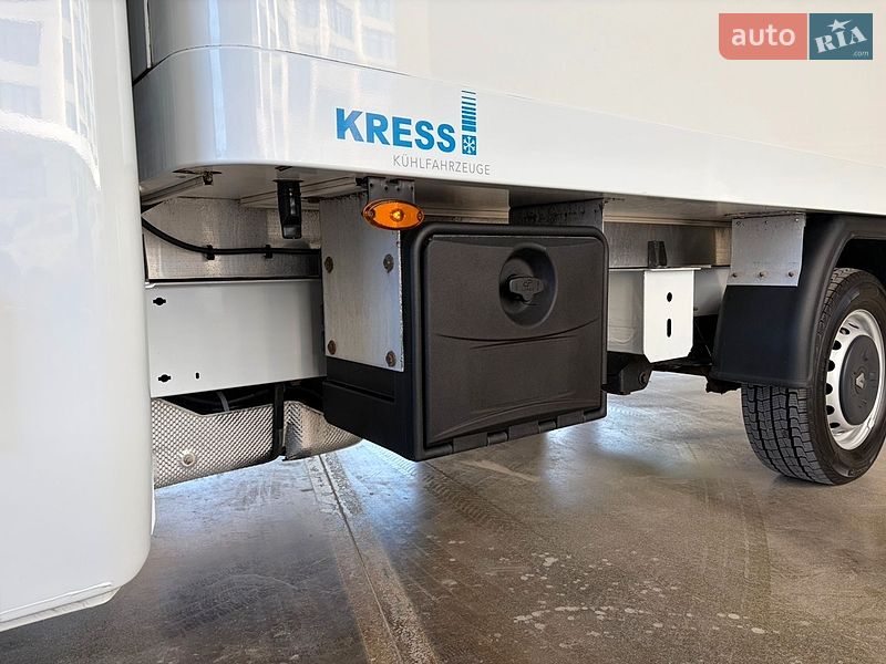Рефрижератор Renault Master 2020 в Одессе