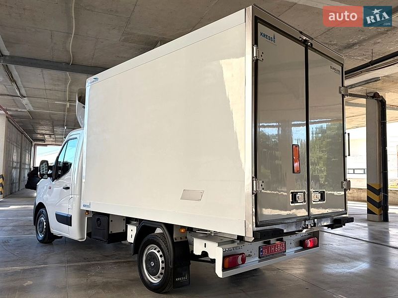 Рефрижератор Renault Master 2020 в Одессе