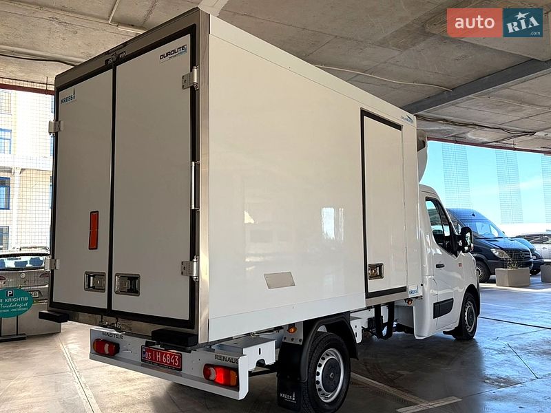 Рефрижератор Renault Master 2020 в Одессе
