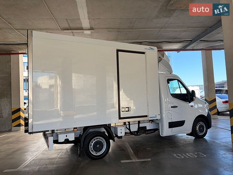 Рефрижератор Renault Master 2020 в Одессе