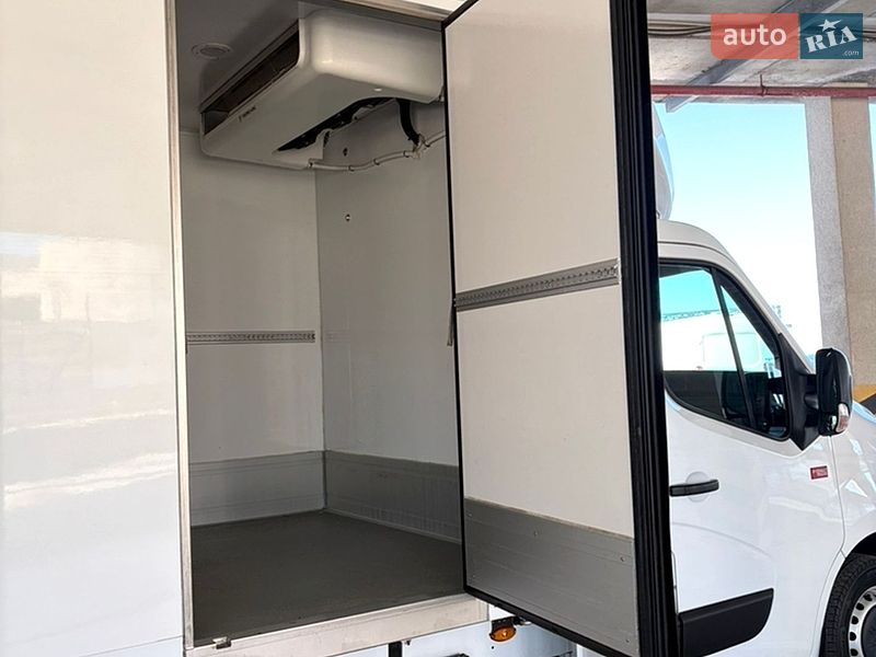 Рефрижератор Renault Master 2020 в Одессе