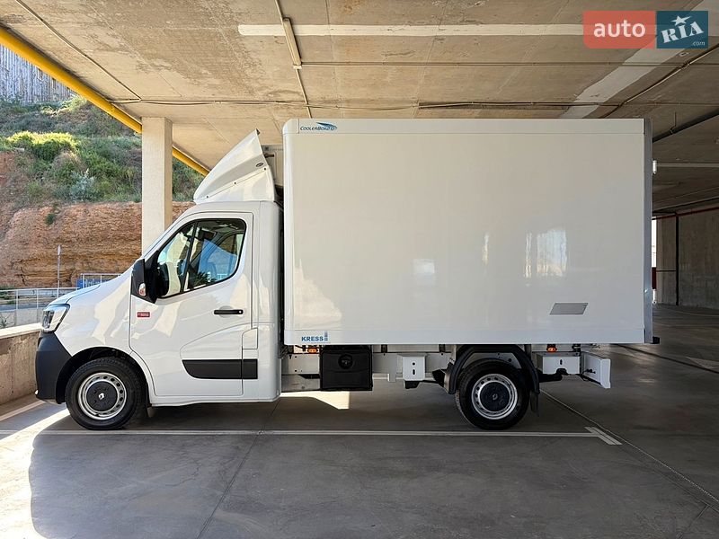Рефрижератор Renault Master 2020 в Одессе