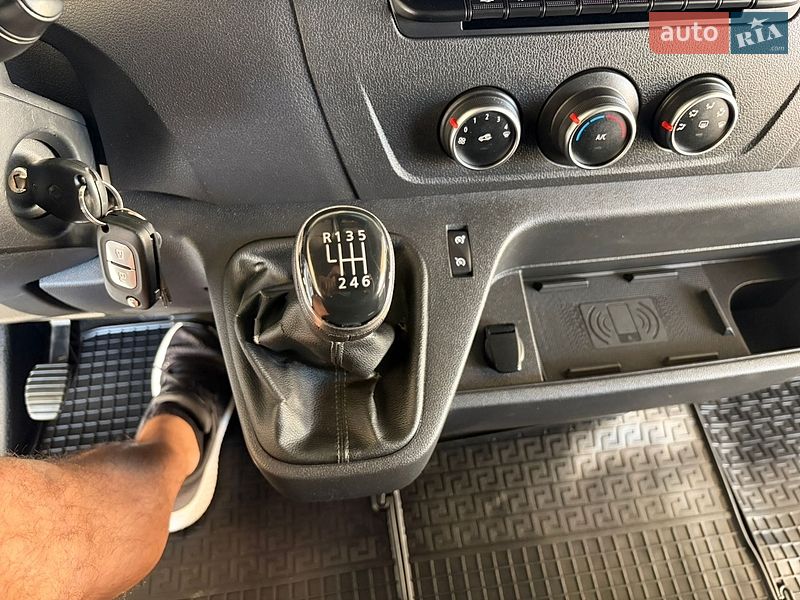 Рефрижератор Renault Master 2020 в Одессе