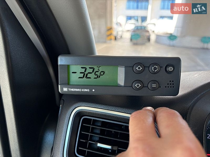 Рефрижератор Renault Master 2020 в Одессе