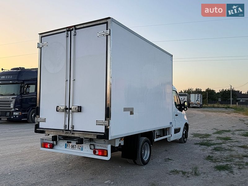 Рефрижератор Renault Master 2020 в Львові