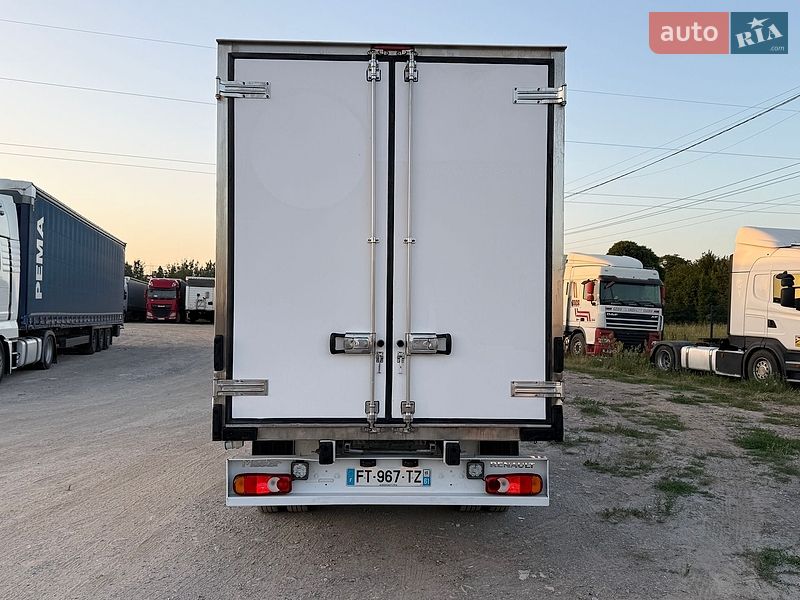 Рефрижератор Renault Master 2020 в Львові