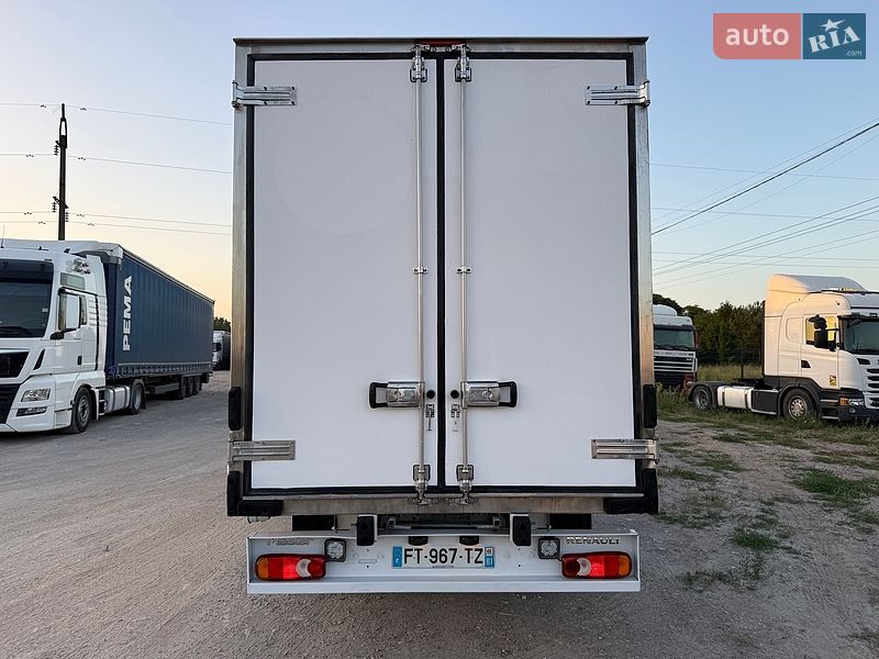 Рефрижератор Renault Master 2020 в Львові