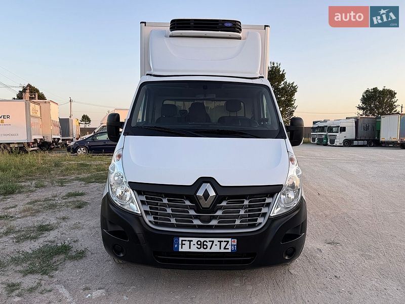 Рефрижератор Renault Master 2020 в Львові