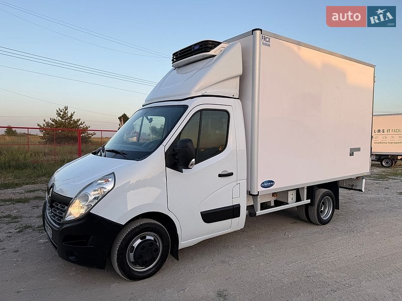 Рефрижератор Renault Master 2020 в Львові