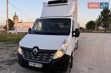 Рефрижератор Renault Master 2020 в Львові