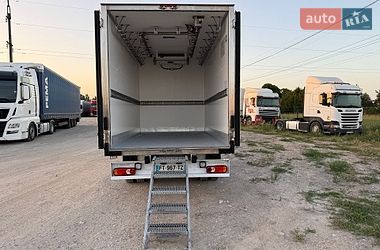 Рефрижератор Renault Master 2020 в Львові