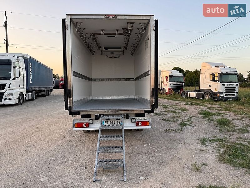 Рефрижератор Renault Master 2020 в Львові