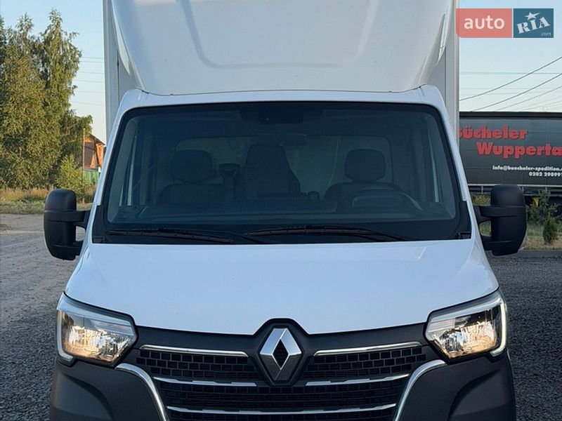 Грузовой фургон Renault Master 2021 в Ковеле