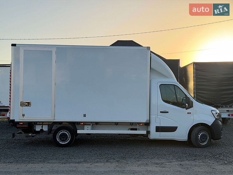 Грузовой фургон Renault Master 2021 в Ковеле