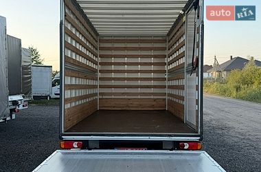 Грузовой фургон Renault Master 2021 в Ковеле