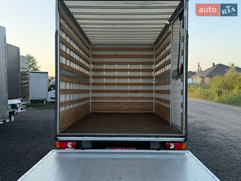 Грузовой фургон Renault Master 2021 в Ковеле