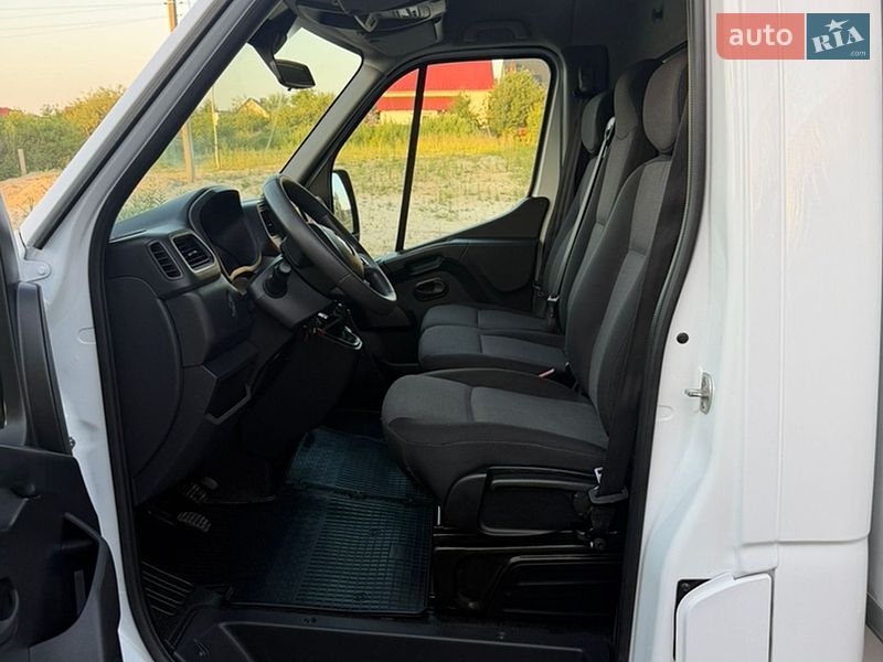 Грузовой фургон Renault Master 2021 в Ковеле