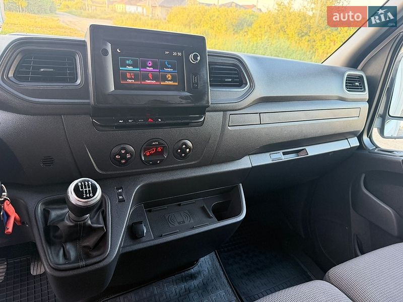Грузовой фургон Renault Master 2021 в Ковеле